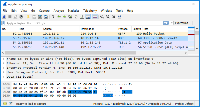how to use wireshark on kali linux