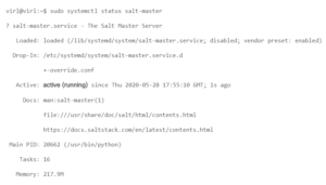 Cisco server hacked by exploiting SaltStack Vulnerabilities.