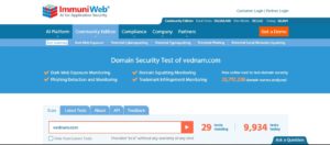 Free Monitoring Tool to Check your Dark Web Exposure