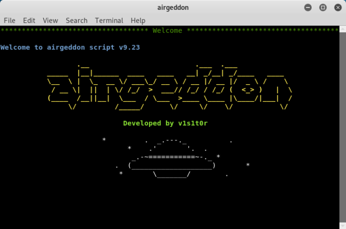 how to install airgeddon tool