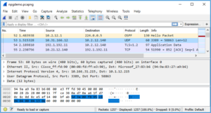 wireshark