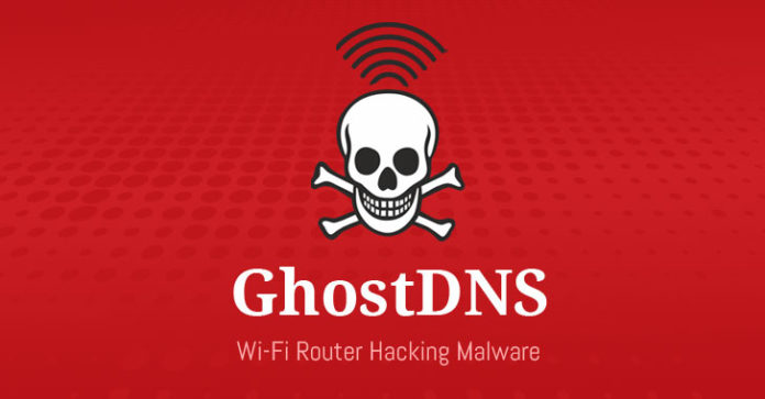 ghost DNS