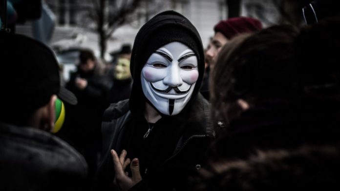 Hacktivist Group Anonymous hacked the Minneapolis PD Website Down