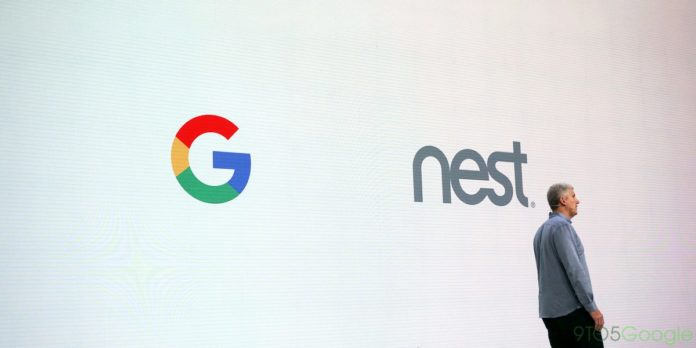More security Level added to Google Nest Device